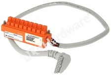 Allen Bradley 1492-CABLE005N Series C Pre-wired Cable f/ 1746-OW16 and -OX8 0.5m