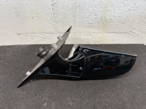 Genuine BMW F07 Exterior Mirror Right Passenger Side Door OEM Shadow-Line 3-pin - Picture 6 of 10