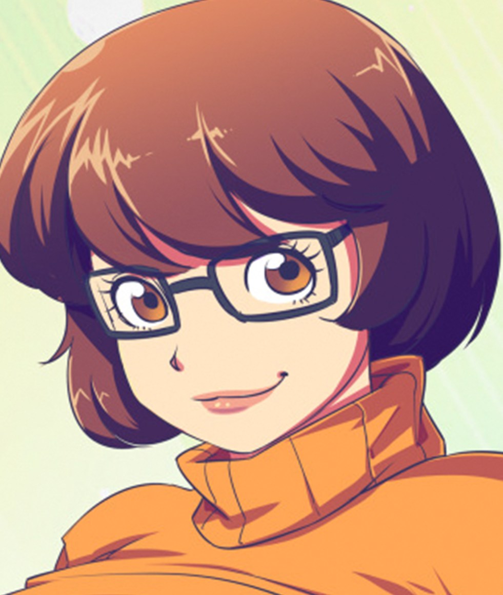 Velma Dinkley  ✐Drawing✎ Amino