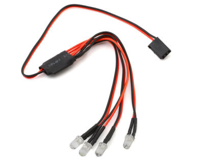 Team Associated CR12 & MT12 XP LED Rock Light Set [ASC29279]