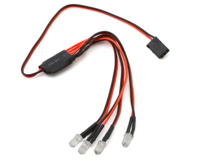 Team Associated CR12 & MT12 XP LED Rock Light Set [ASC29279]