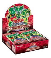 Yu-Gi-Oh! OCG Duel Monsters Extreme Force Booster Box