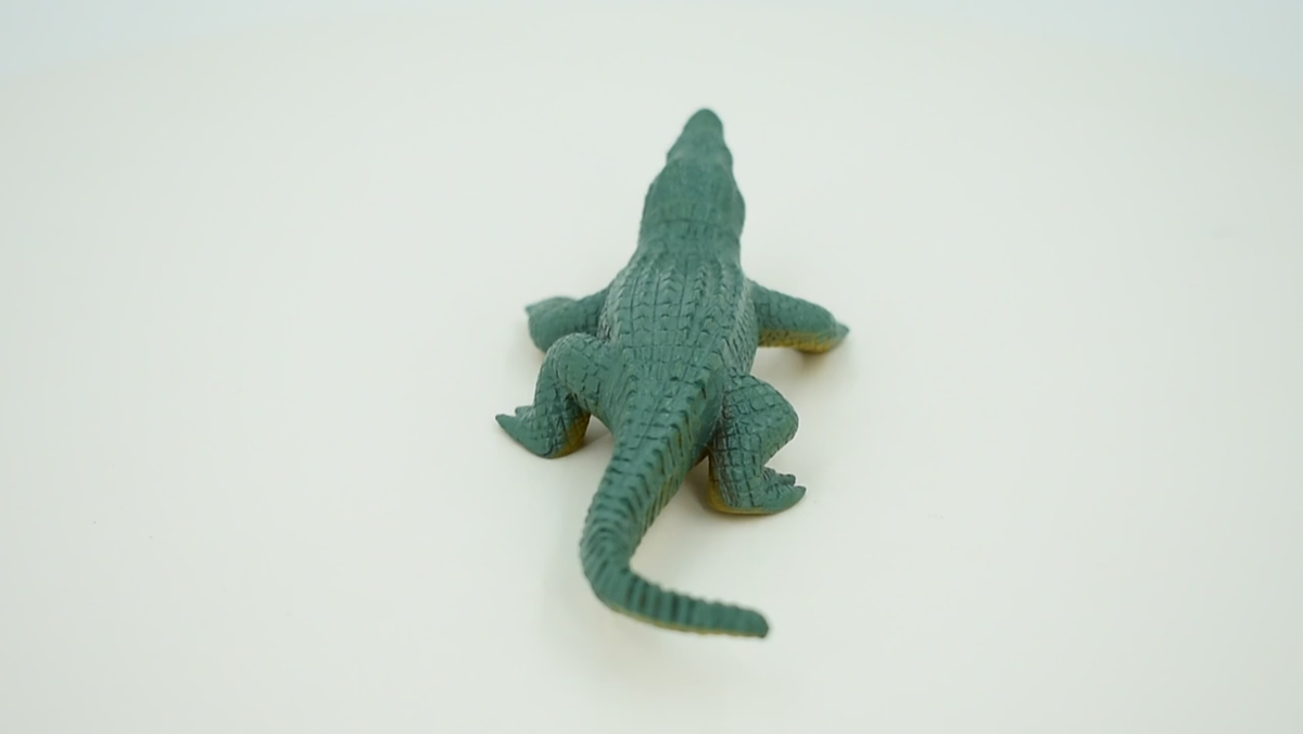 Naef Alligator プルトイ Crocodile Alligator Nile Crocodile