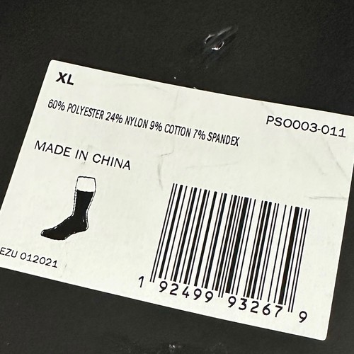Nike Men's Elite DRI-FIT Basketball Cushioned Crew Socks Multiple Colors & Sizes - Picture 84 of 89