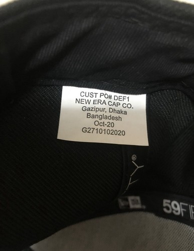 Rare skateboarder Na-Kel Smith Dream No Longer Deferred hat - Picture 8 of 11