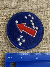 WWII Era US Army Pacific Ocean Area Patch INV4940