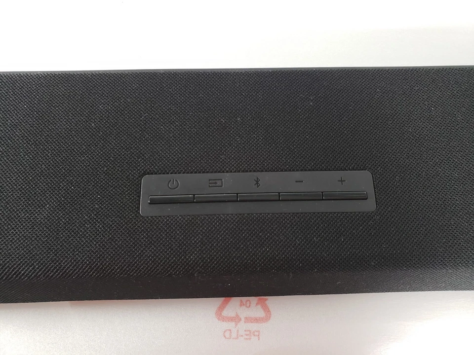 Boston Acoustics TVee Modelo 22 Barra de Sonido TV Barra de Sonido Compacto Cine en Casa Foto 2 de 4