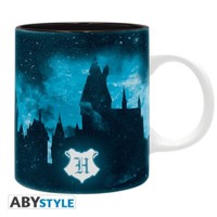 Harry Potter Expecto Patronum Keramik Tasse Mug 320 Ml Abystyle