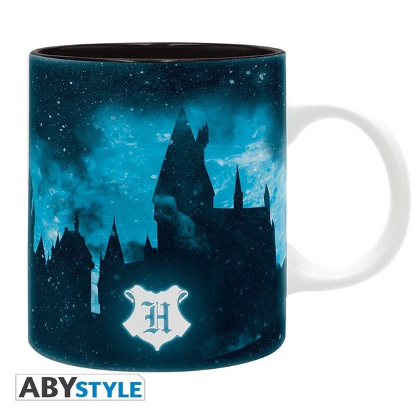 Harry Potter Expecto Patronum Keramik Tasse Mug 320 Ml Abystyle-image