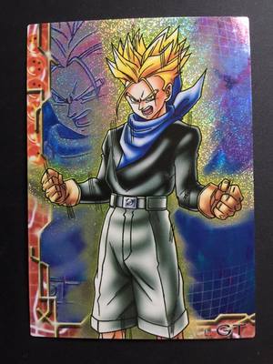 Dragon Ball Z DBZ Karten Sammlung Card Gum GT Part 2 #SP-15 Prisma ENSKY 2007