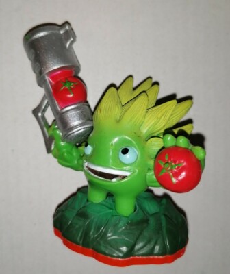 Skylander Food Fight Trap Team Life Leben PS4 PS3 XBOX ONE 360 WII-U 3DS PC Figu