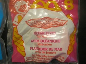 Micro Machines  "Complete Set"  NIP McDonald's 1996