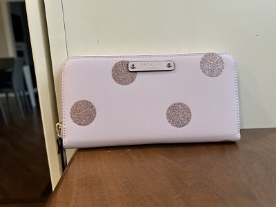 kate spade 長財布 haven lane neda kate spade | Bags | Kate Spade Haven Lane Neda Wallet Black