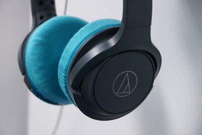 audio-technica ATH-S200BT Earpad Repair & Protection mimimamo Headphone Cover M
