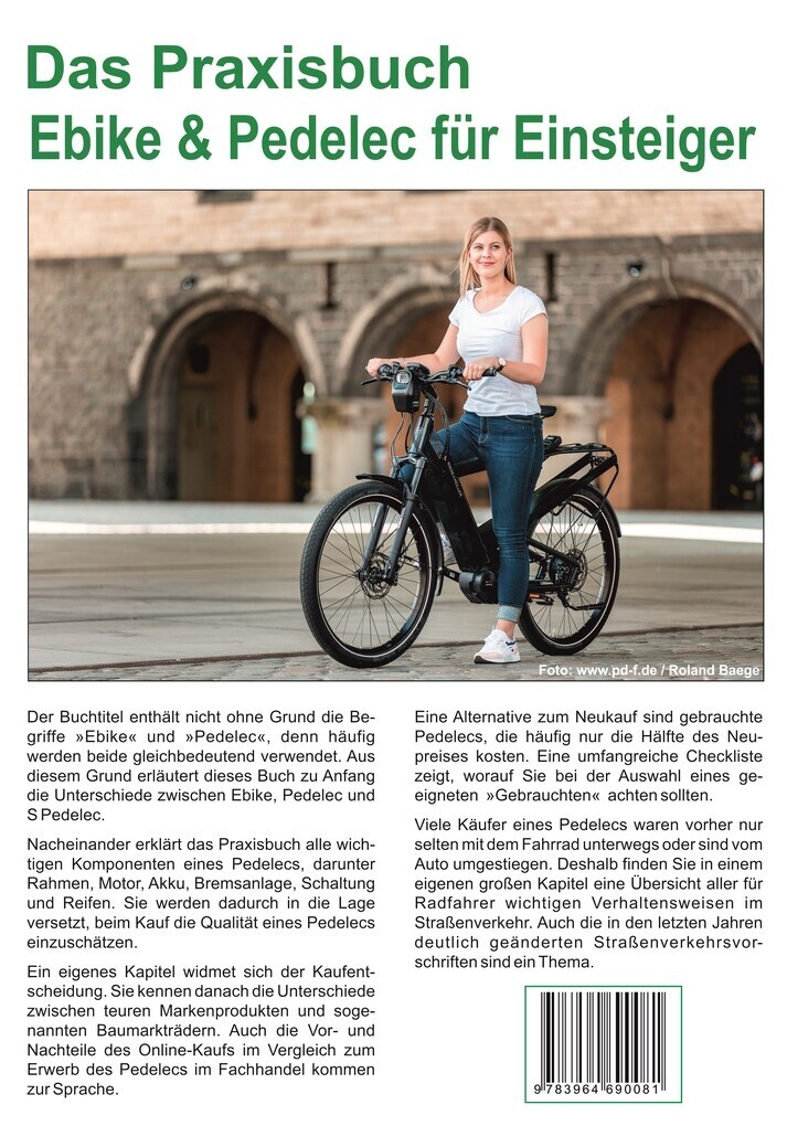 Thumbnail - Ebike & Pedelec - Anleitung Für Einsteiger: Technik - Kaufberatung -