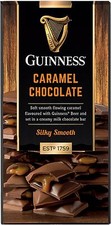 Guinness Caramel Chocolate 90g
