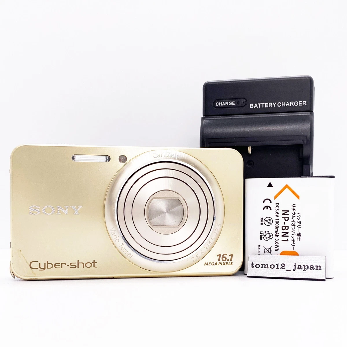 Preços baixos em Câmeras digitais Sony Cyber-shot Sony Dsc-W570 | eBay