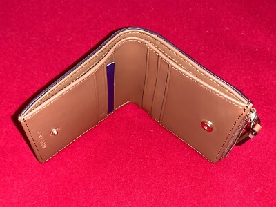 Cole Haan VARTAN Leather Card Case/Wallet | eBay