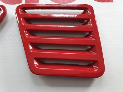 Gitter Motorhaube rechts bonnet vent right Lancia Delta Integrale Evo 1769626