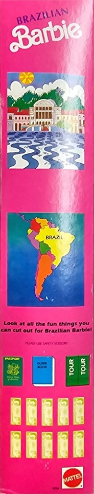 1989 Dolls Of The World Brazilian Barbie 9094 NIB VINTAGE EBay 1989-dolls-of-the-world-brazilian-barbie-9094-nib-vintage-ebay