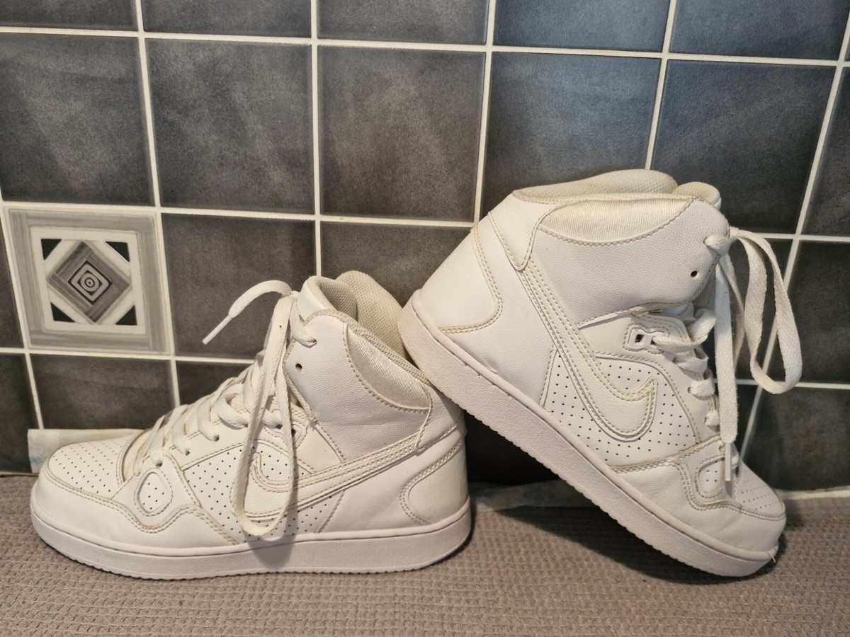 nike force 1 high top