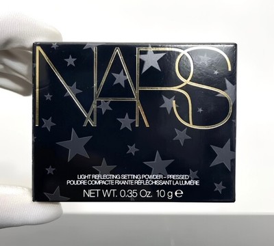 Nars light reflecting setting powder pressed new in box full size 0.35oz