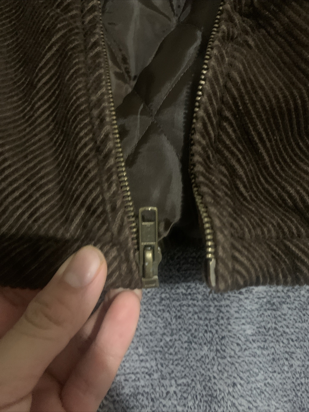 Pineapple Connection Corduroy Jacket - image 4