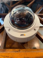 Axis 3214-VE Dome Security IP Camera