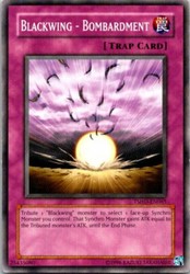 Blackwing - Bombardment TSHD-EN065 The Shining Darkness Common Unlimited