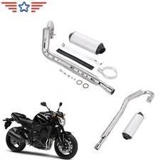 28mm Exhaust Muffler Pipe for 70cc 110cc 125cc Pit Dirt Bike CRF50 XR50 SSR SDG