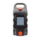 Large 46L Caravan / Motorhome Toilet & Water Waste Hog Rolling Carrier Container