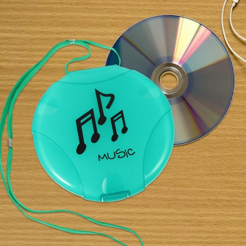 CD DVD Case Holder Portable Wallet Disc Storage CD Bag for Car Home Travel - Afbeelding 12 van 12