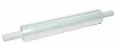 20" x 1000FT 80 Gauge Pallet Wrap Stretch Film Shrink Hand Wrap 1000' 4 Rolls