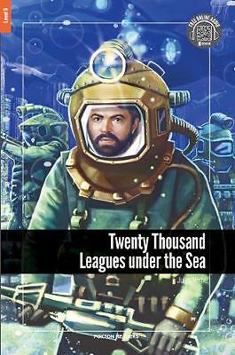 Twenty Thousand Leagues under the Sea - Foxton Rea