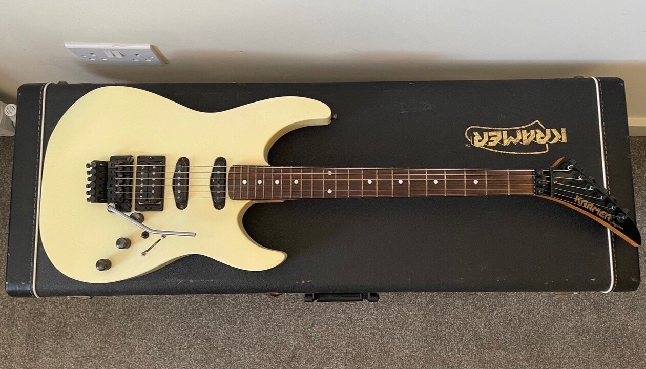 Kramer Guitar for sale in UK 58 used Kramer Guitars