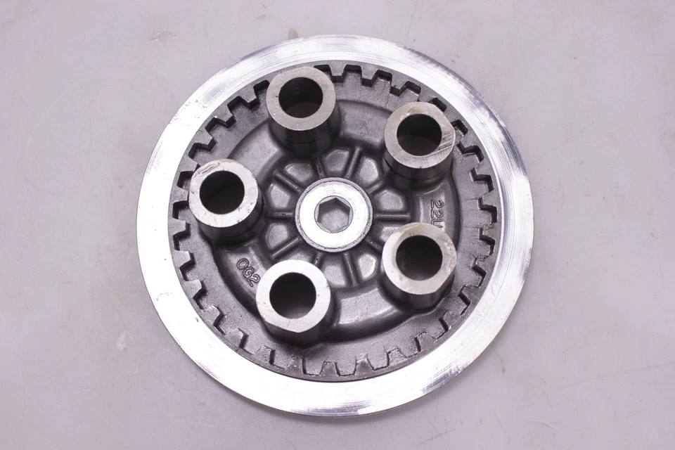 98-03 YAMAHA V-STAR 650 OEM EMBRAGUE PLACA DE PRESIÓN Foto 3 de 4