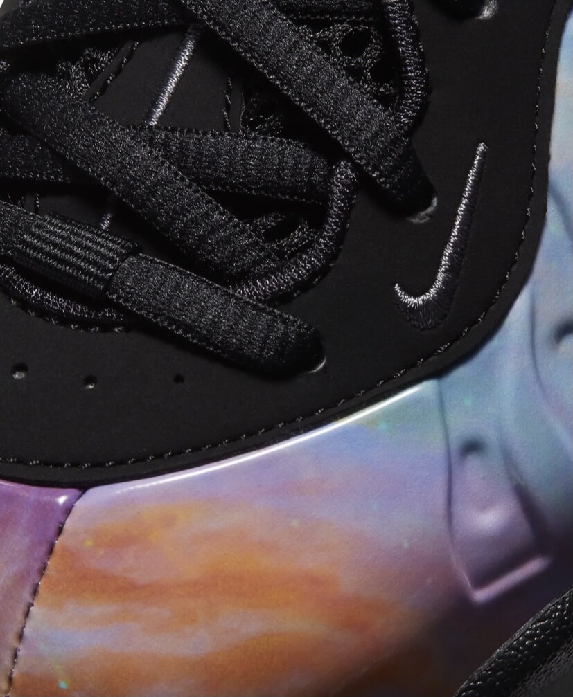 Nike Air Foamposite One XX Big Bang Galaxy DA4159 800 Kids GS