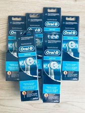 6 Oral-B Braces Orthodontic Care Electric Toothbrush Replacement Brush Heads
