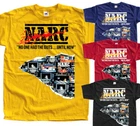 NARC Nintendo Famicom NES Game COVER T-shirt S-5XL BLACK NAVY RED YELLOW