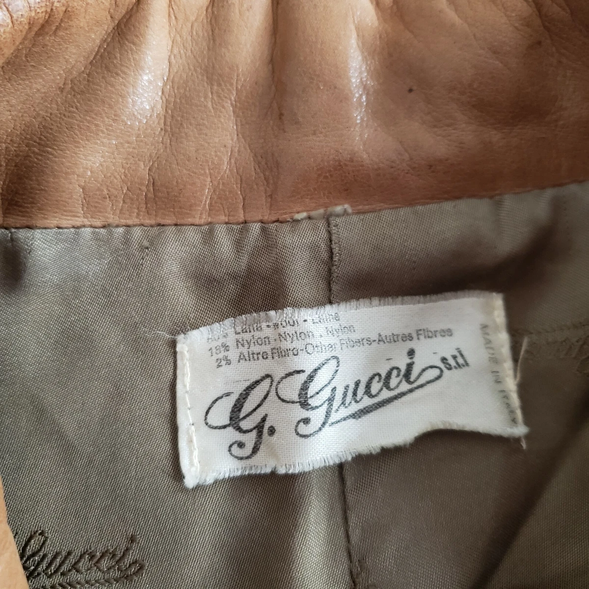 Capo gucci top