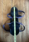 Vintage Healthways Hollywood Healthboot - Cast Iron Weightlifting Training Shoe — photo 5