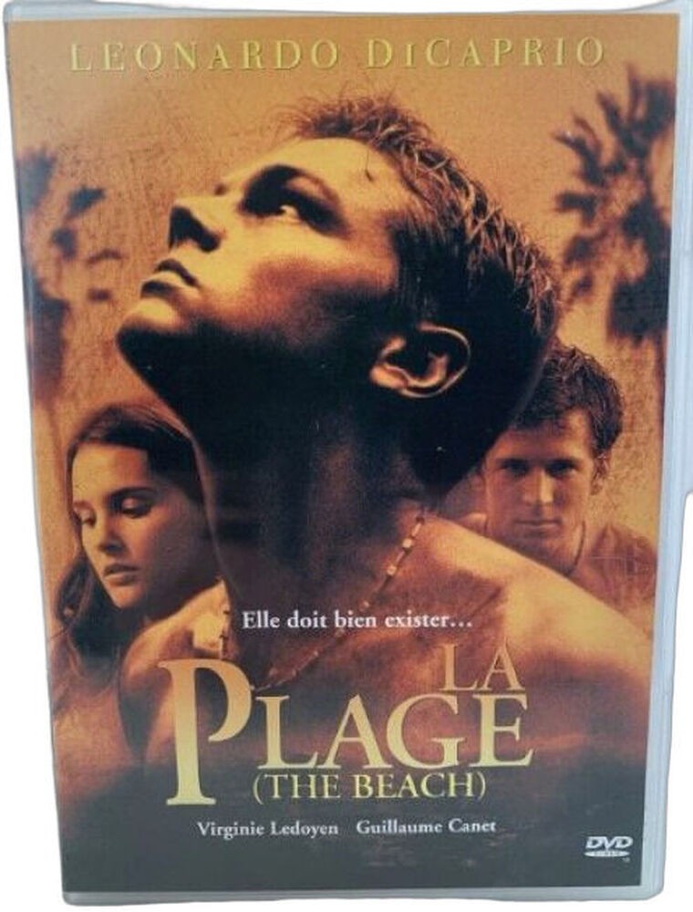 La Plage [FR Import] DVD Very Good Condition