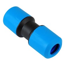 SPEEDFIT MDPE 20mm Straight Connector - UG401B - FREE Tracked 24 Delivery