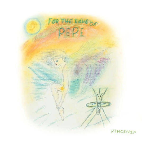 Vincenza | For The Love Of Pepe | Taschenbuch | Englisch (2009) | AuthorHouse-image