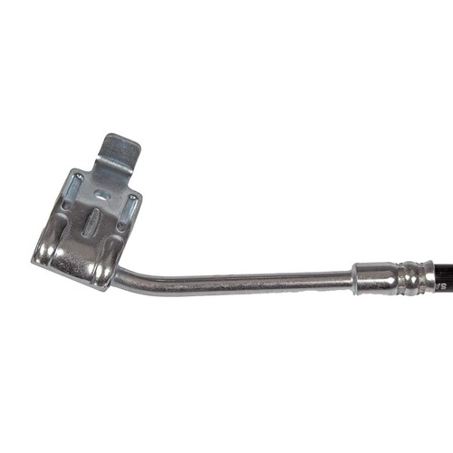 For Jeep Wrangler 2007-2013 Brake Hydraulic Hose | Stamped Steel Bracket | Black - Bild 5 von 6