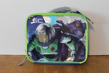 Buzz Lightyear and Zurg Insulated Lunch Bag from Disney Lightyear Movie