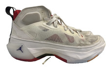 Nike Air Jordan XXXVII 37 Hare Basketball Shoes DD7421 160 Size 7Y