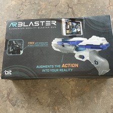 2017 ARG1 AR Blaster Augmented Reality Blaster Gun by Bit