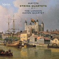 Joseph Haydn - String Quartets Op. 17 - Cd - G1398Z