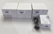 SerComm IP522cg V2 200Mbps Powerline Ethernet Adapter Lot Of 3